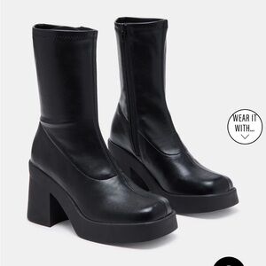 Steve Madden Klayton boot